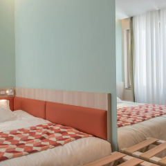 Kubic Athens Smart Hotel 4* Стандартный номер с различными типами кроватей
