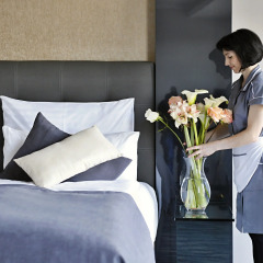 Dancing House Hotel 4* Стандартный номер