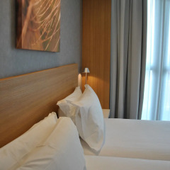 Отель Hilton Garden Inn Milan North комната для гостей фото 9