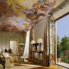 Four Seasons Hotel Firenze 5* Президентский люкс с различными типами кроватей фото 2