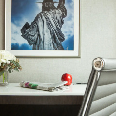 Park Central Hotel New York 4* Стандартный номер с различными типами кроватей фото 8