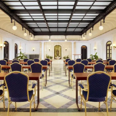 Отель The Westin Grand, Berlin конференц-зал фото 5