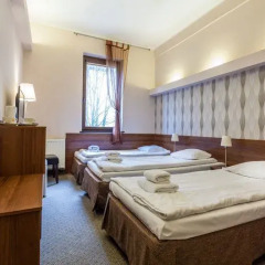 Отель Villa Vrest 3* Стандартный номер