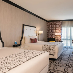 Отель Paris Las Vegas Resort & Casino комната для гостей фото 6