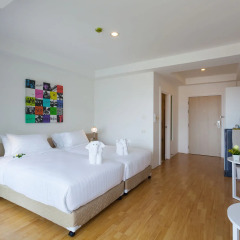 Отель Rang Hill Residence комната для гостей