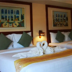 Отель Pacific Club Resort комната для гостей фото 9