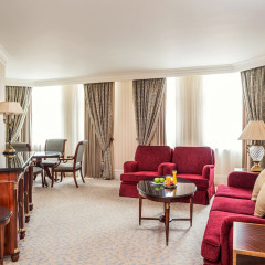 Отель InterContinental Kyiv 5* Президентский люкс