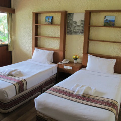 Отель Kata Garden Resort комната для гостей фото 5
