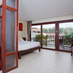 Отель Arinara Bangtao Beach Resort 4* Стандартный номер фото 3