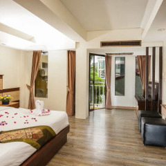 Отель La Vintage Resort комната для гостей