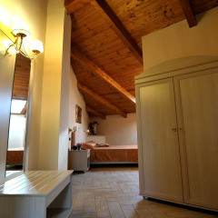 Hotel Barbato 4* Стандартный номер с различными типами кроватей