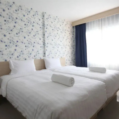 Ocean & Ole Hotel Patong комната для гостей фото 12