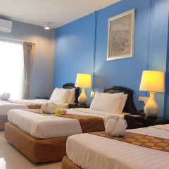 A2Sea Hotel Pattaya 3* Улучшенный номер с различными типами кроватей