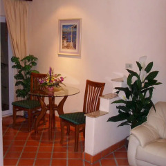 Отель Pacific Club Resort жилая площадь