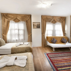 Отель Sultan House 3* Стандартный номер с различными типами кроватей