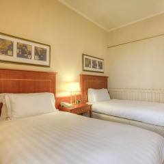 Hotel Imperiale 4* Улучшенный номер с разными типами кроватей