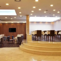 Masa Hotel Almirante гостиничный бар