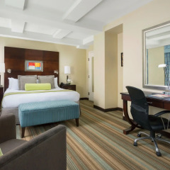 Hotel Mela Times Square 4* Представительский номер с различными типами кроватей