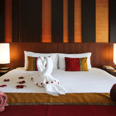 Отель Baan Karonburi Resort 4* Номер Делюкс фото 7