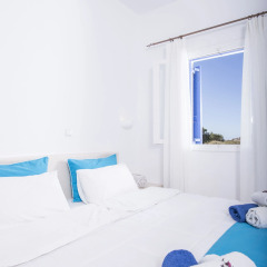Отель Bella Santorini Studios 4* Вилла с различными типами кроватей