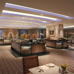 Carlton Hotel Singapore кофейня
