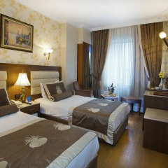 Grand Hilarium Hotel 4* Стандартный номер с различными типами кроватей