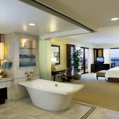 Отель Hilton Hawaiian Village Waikiki Beach Resort 4* Люкс с различными типами кроватей фото 6
