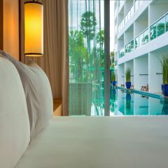 Отель Chanalai Romantica Resort Kata Beach - Adult Only 4* Представительский номер с различными типами кроватей