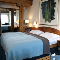 Copenhagen Admiral Hotel 4* Номер Делюкс с двуспальной кроватью
