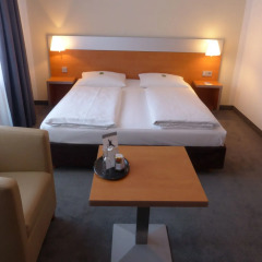 GHOTEL hotel & living München-Nymphenburg комната для гостей фото 3