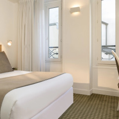 Отель Hôtel Mistral 3* Номер Комфорт с различными типами кроватей