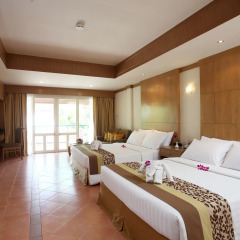 Отель Horizon Patong Beach Resort & Spa комната для гостей фото 6