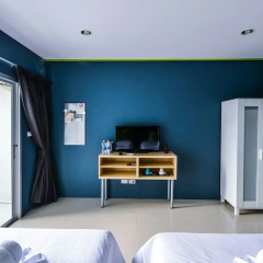Отель Two Color Patong удобства в номере