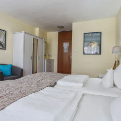 Hotel Nymphenburg City комната для гостей фото 4