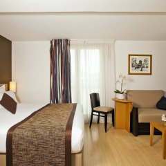 Residhome Appart Hotel Paris-Opéra 4* Студия с различными типами кроватей