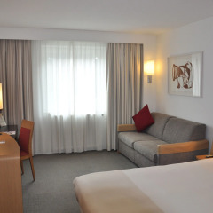 Отель Novotel Andorra 4* Улучшенный номер с различными типами кроватей