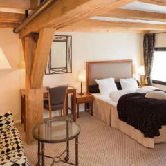 71 Nyhavn Hotel 5* Представительский номер с различными типами кроватей