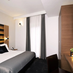 Trevi Hotel 4* Стандартный номер фото 10