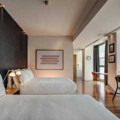 Hotel Plaza Venice 4* Представительский номер с различными типами кроватей