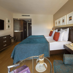 Отель Barut Arum 5* Улучшенный номер с различными типами кроватей