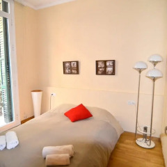 Апартаменты Apartments Gaudi Barcelona Апартаменты с различными типами кроватей фото 2