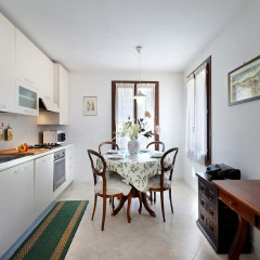 Апартаменты Grimaldi Apartments – Cannaregio, Dorsoduro e Santa Croce Апартаменты с 2 отдельными кроватями