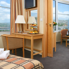 Hotel Budapest 3* Люкс с различными типами кроватей