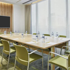 Отель Hilton Garden Inn Dubai Mall Of The Emirates фото 16