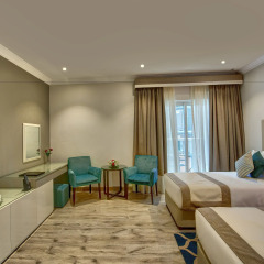 City Stay Hotel 3* Номер Делюкс с различными типами кроватей