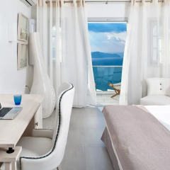 Отель Belvedere Suites 4* Улучшенный номер с различными типами кроватей