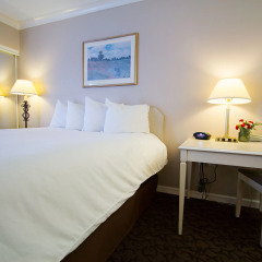 Отель Glenwood Inn & Suites 2* Номер Делюкс с различными типами кроватей