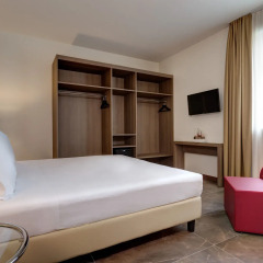 Klima Hotel Milano Fiere 4* Люкс с различными типами кроватей фото 2