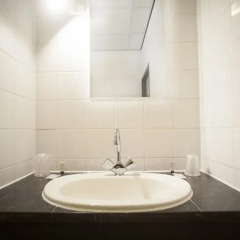 Отель Best Western Amsterdam ванная фото 3