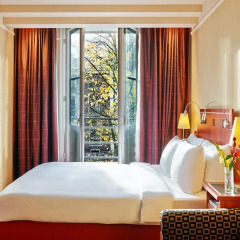 Banks Mansion Hotel 4* Представительский номер
